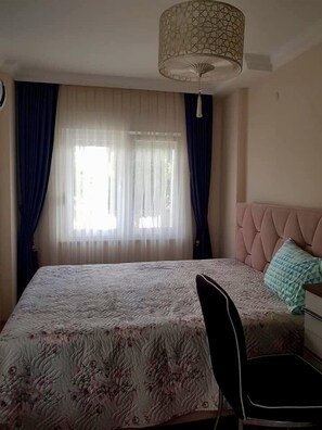 华丽复式, 1 张特大床, 无烟房 | 免费 WiFi