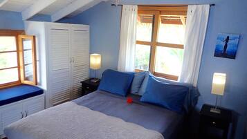 Luxury Villa, Multiple Beds, Non Smoking, Ocean View | 3 bedrooms, premium bedding, individually decorated