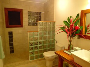 Villa, Multiple Beds, Non Smoking, Ocean View | Bathroom