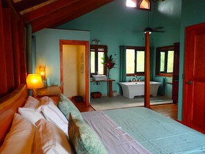 Villa, Multiple Beds, Non Smoking, Ocean View | 2 bedrooms, individually decorated, individually furnished, free WiFi