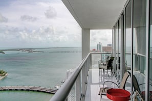 Balcony view