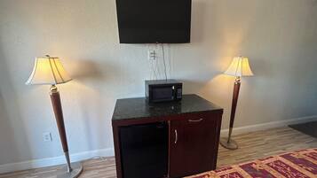 Standard Double Room | Living area
