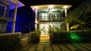 Front of property - Kasima Villas (Siem Reap)