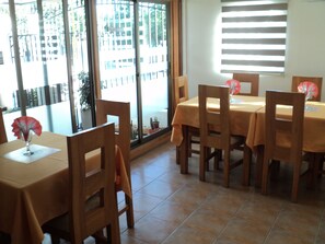 Colazione continentale inclusa, servita tutte le mattine