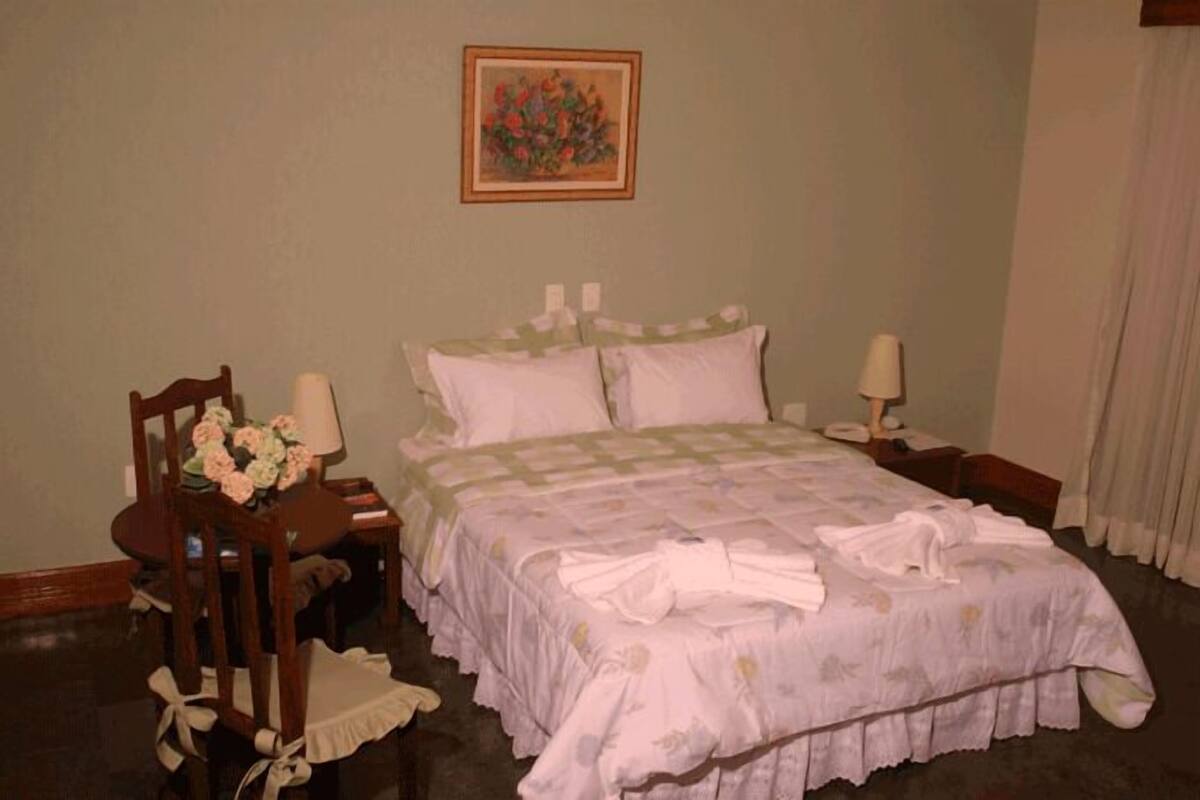 Double Room (Master) | Minibar, desk, blackout drapes, free WiFi