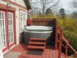 Bañera de hidromasaje