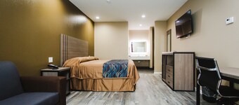 Budget Host Inn and Suites