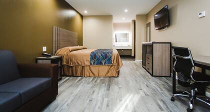 Budget Host Inn and Suites