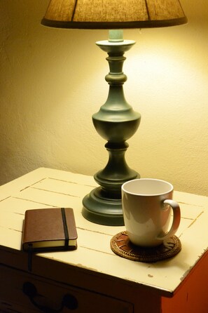 Détail de l’intérieur