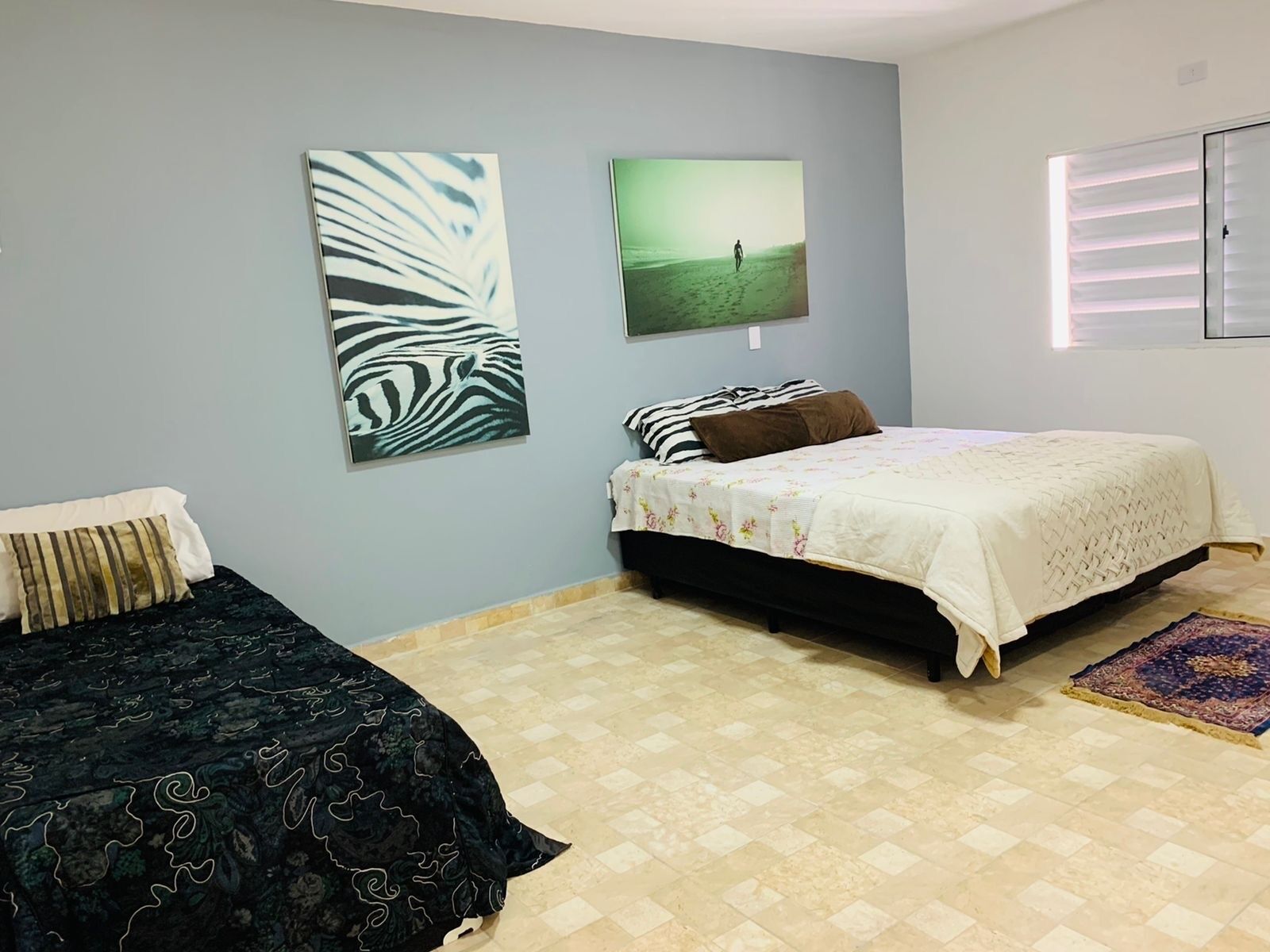 4 bedrooms, free WiFi, bed sheets