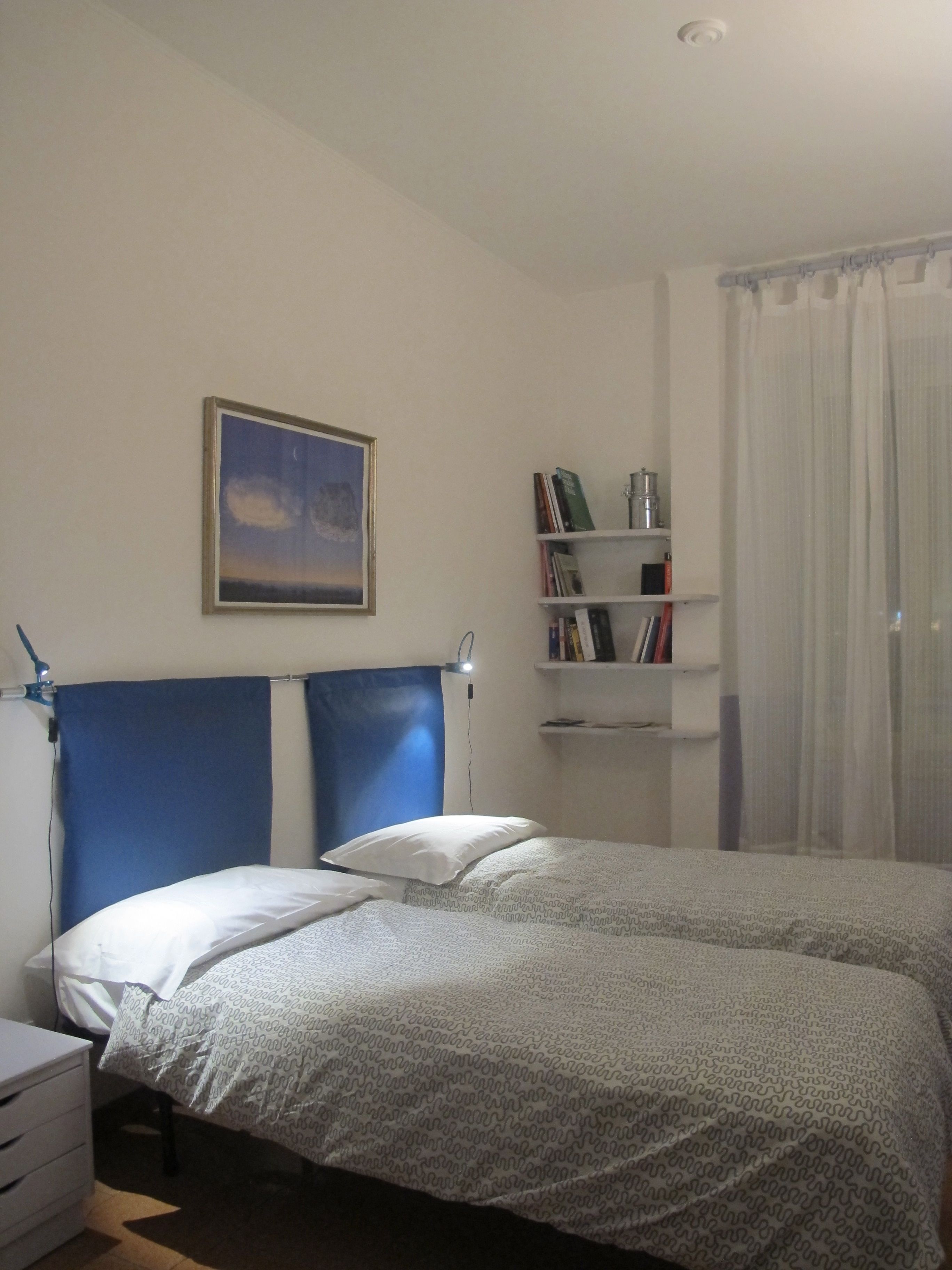 unique view on Barberini Square,100mt from Spanish Steps, cosy apt