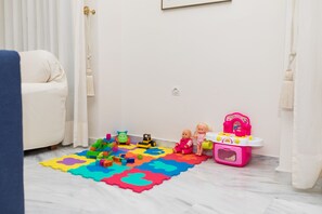 Área infantil