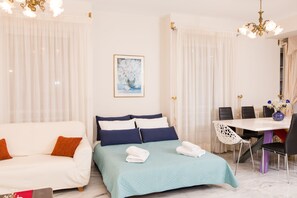 Interior - Xenia Elegant and Spacious Appartment (Rethymno)