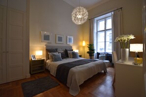 3 Schlafzimmer, Bügeleisen/Bügelbrett, WLAN, Bettwäsche