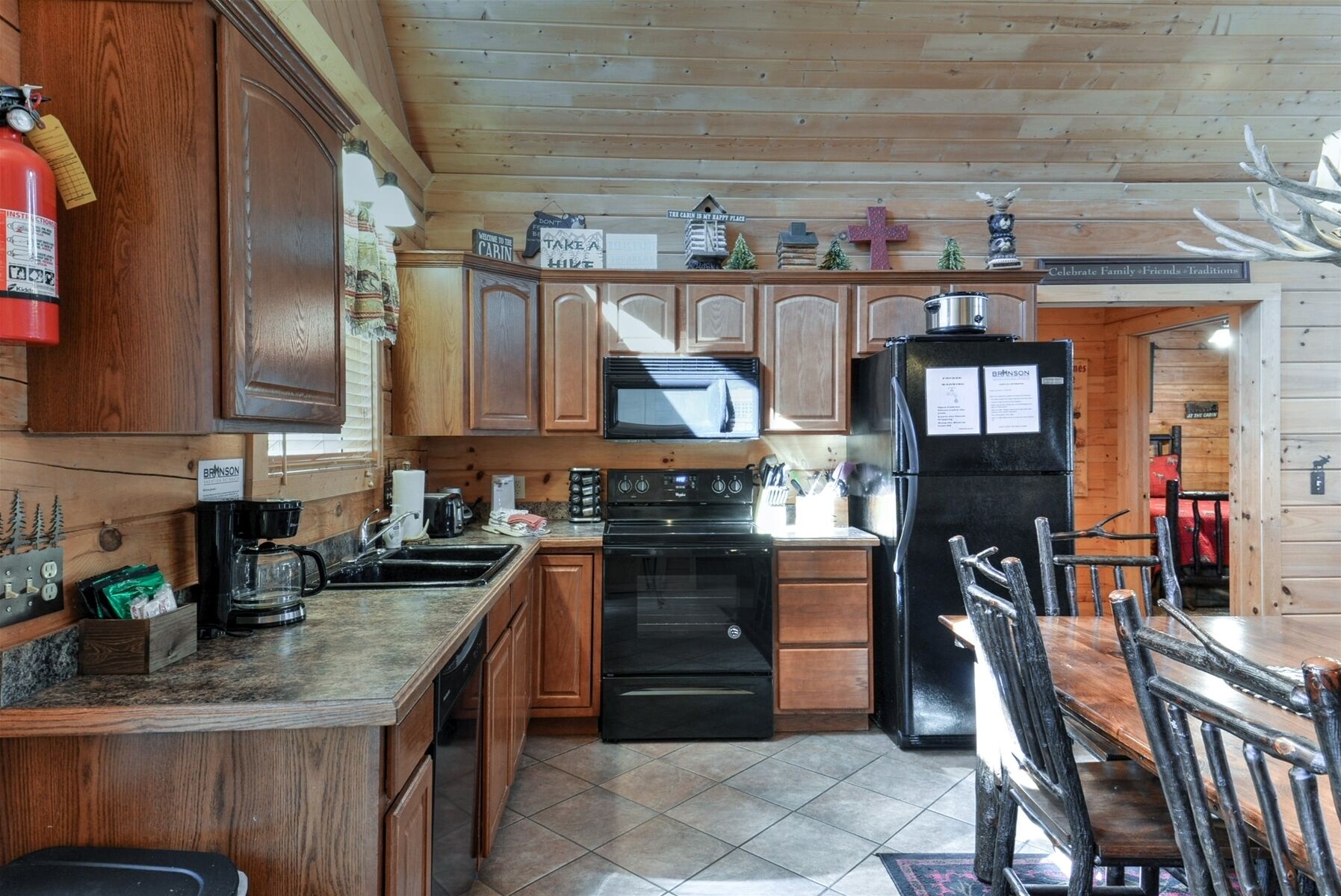 Feel at Home at Twin Pines