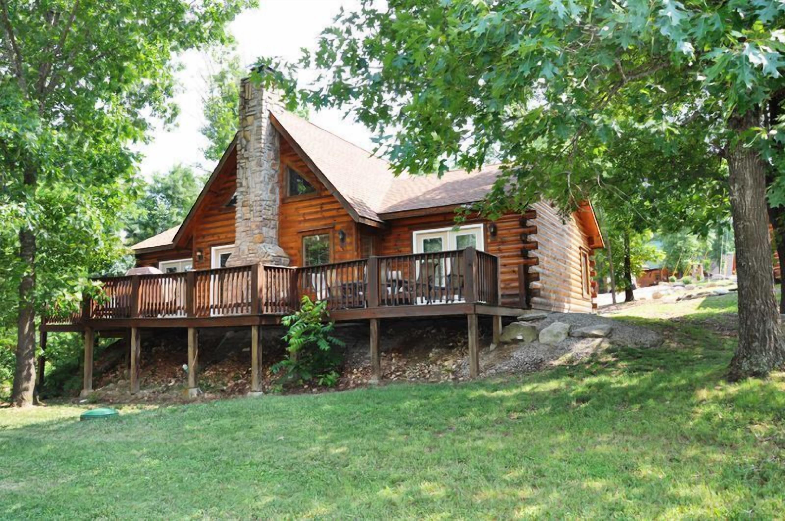 Feel at Home at Twin Pines