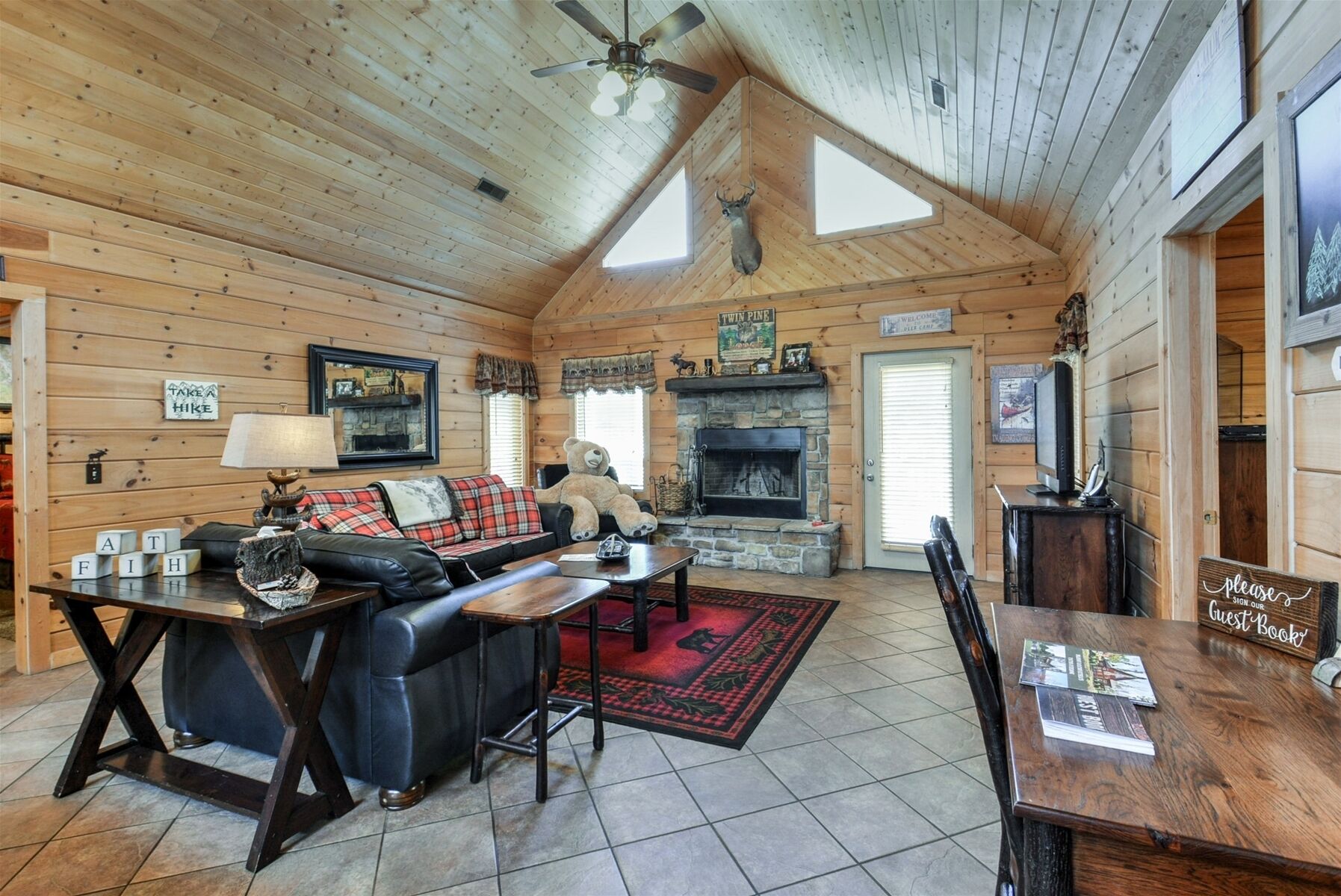 Feel at Home at Twin Pines