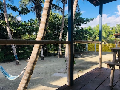 Gumbo Limbo Art Cabana - Stunning Peaceful Cabana, Steps From Ocean, Free Bikes