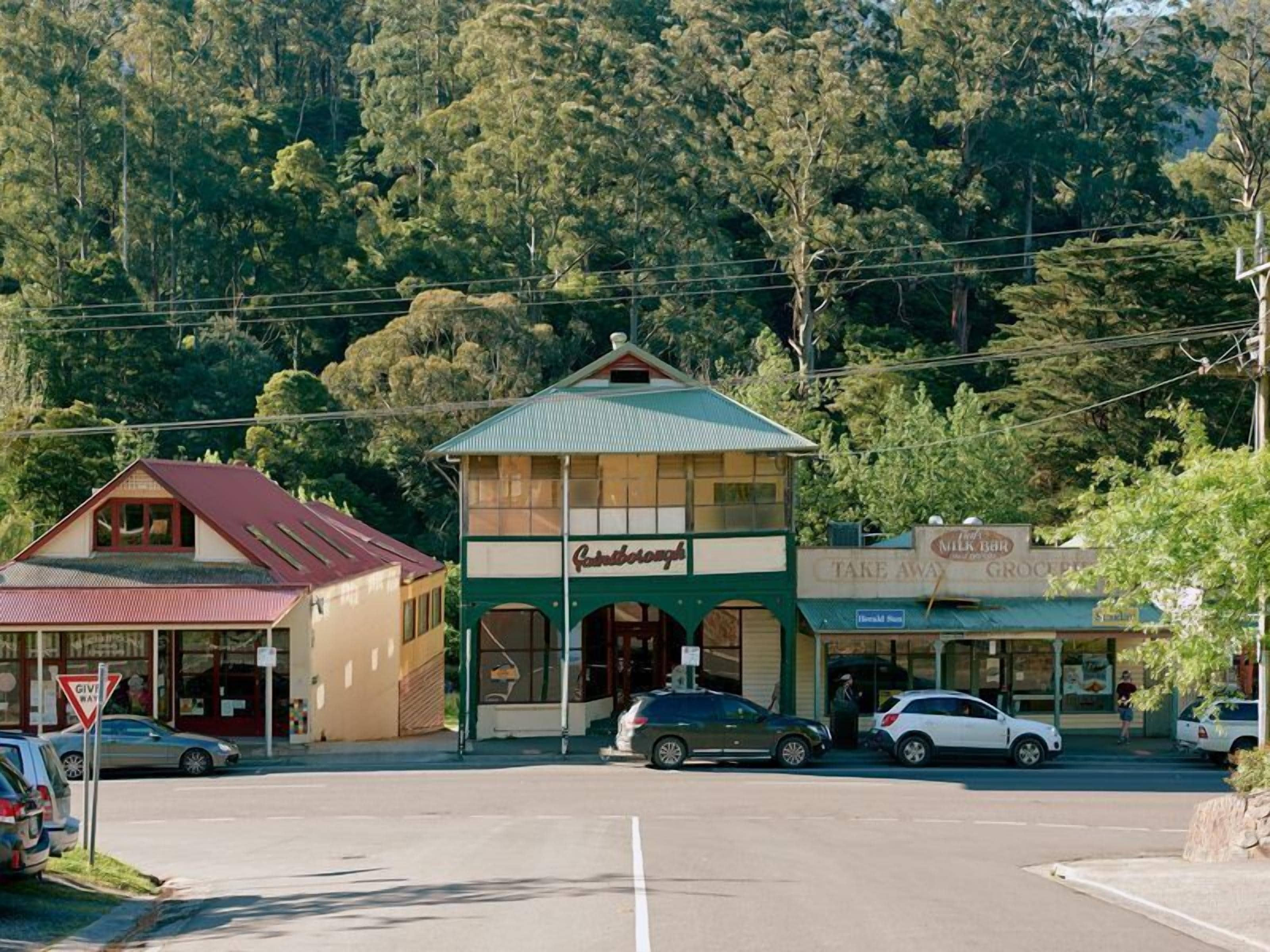 Exterior