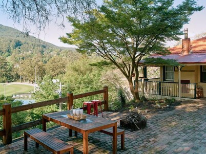Ada Cottage - Warburton, Yarra Valley