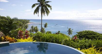 Das House of Bamboo wurde zu einem der 10 besten Infinity-Pools der Welt gewählt.