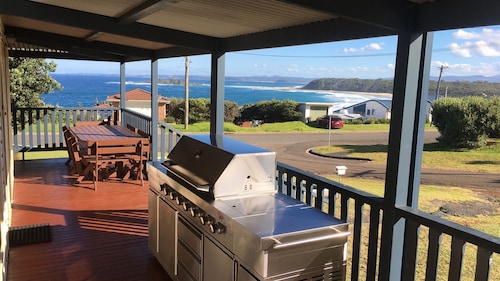Allambie Beach House - Atemberaubende Aussicht 