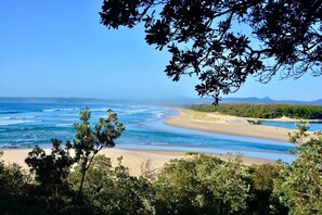 Playa en los alrededores