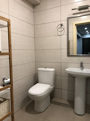 Hair dryer, towels, toilet paper - Duplex Apartment in Gudauri near Gondola (Gudauri)