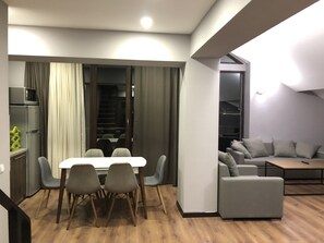 Dining - Duplex Apartment in Gudauri near Gondola (Gudauri)