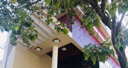 Private room in a bungalow