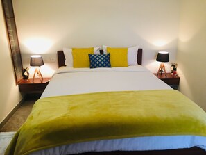1 bedroom, WiFi