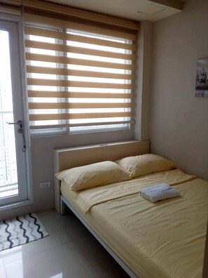 2 bedrooms, in-room safe, WiFi, bed sheets - Save Money 2 BR Condo Resort  .Georgeous Cozy and Spacious (Bago Bantay)