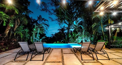 Villa Mono Titi - Luxury Renovated 4 Bedroom Home in Manuel Antonio