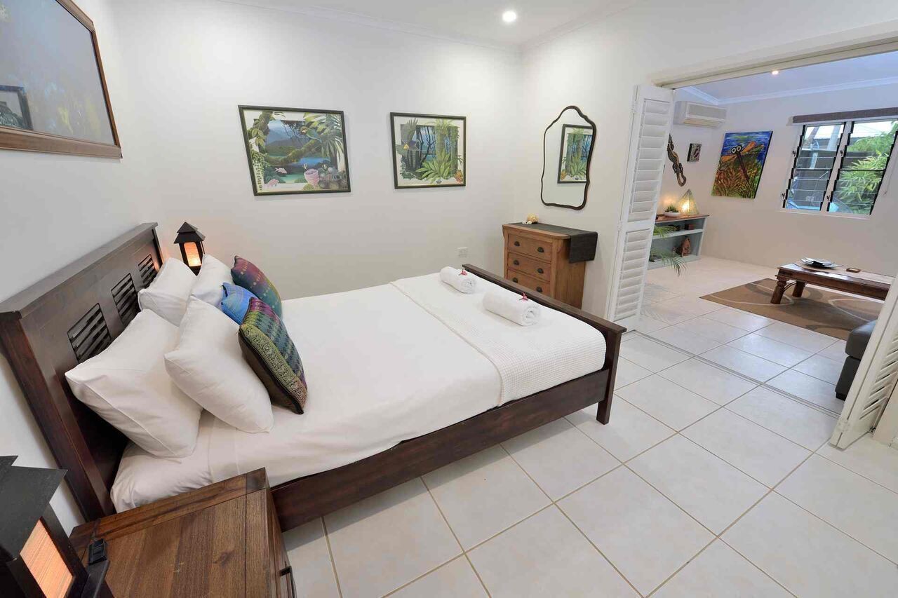 2 soverom, safe på rommet, strykejern/-brett og wi-fi