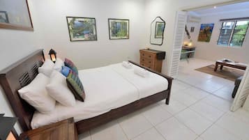 2 soverom, safe på rommet, strykejern/-brett og wi-fi