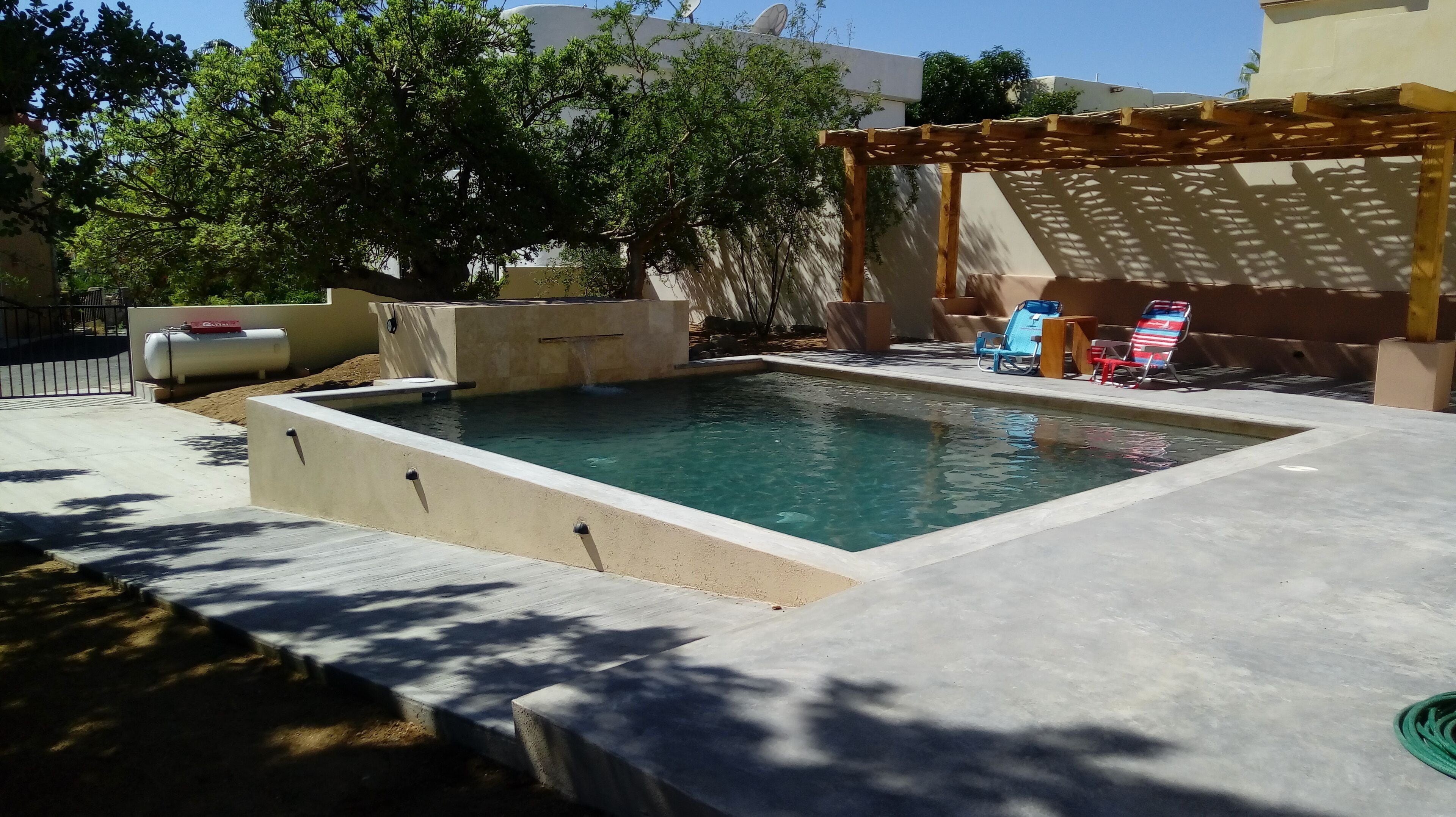 Gorgeous 3 bedroom house with Private Pool