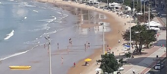 Excellent Apartment on Av.Beira Mar!  Close to everything in front of the beach!!