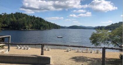 Paradox Lake - The Carriage House
