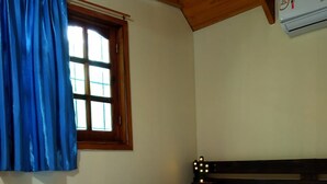 Comfort-Ferienhütte, Mehrere Betten, Nichtraucher