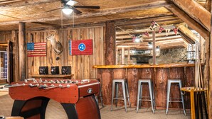 Bar (en la propiedad)