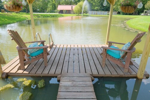 HomePlace: Perfect for EXTENDED STAYS (90) days minimum 