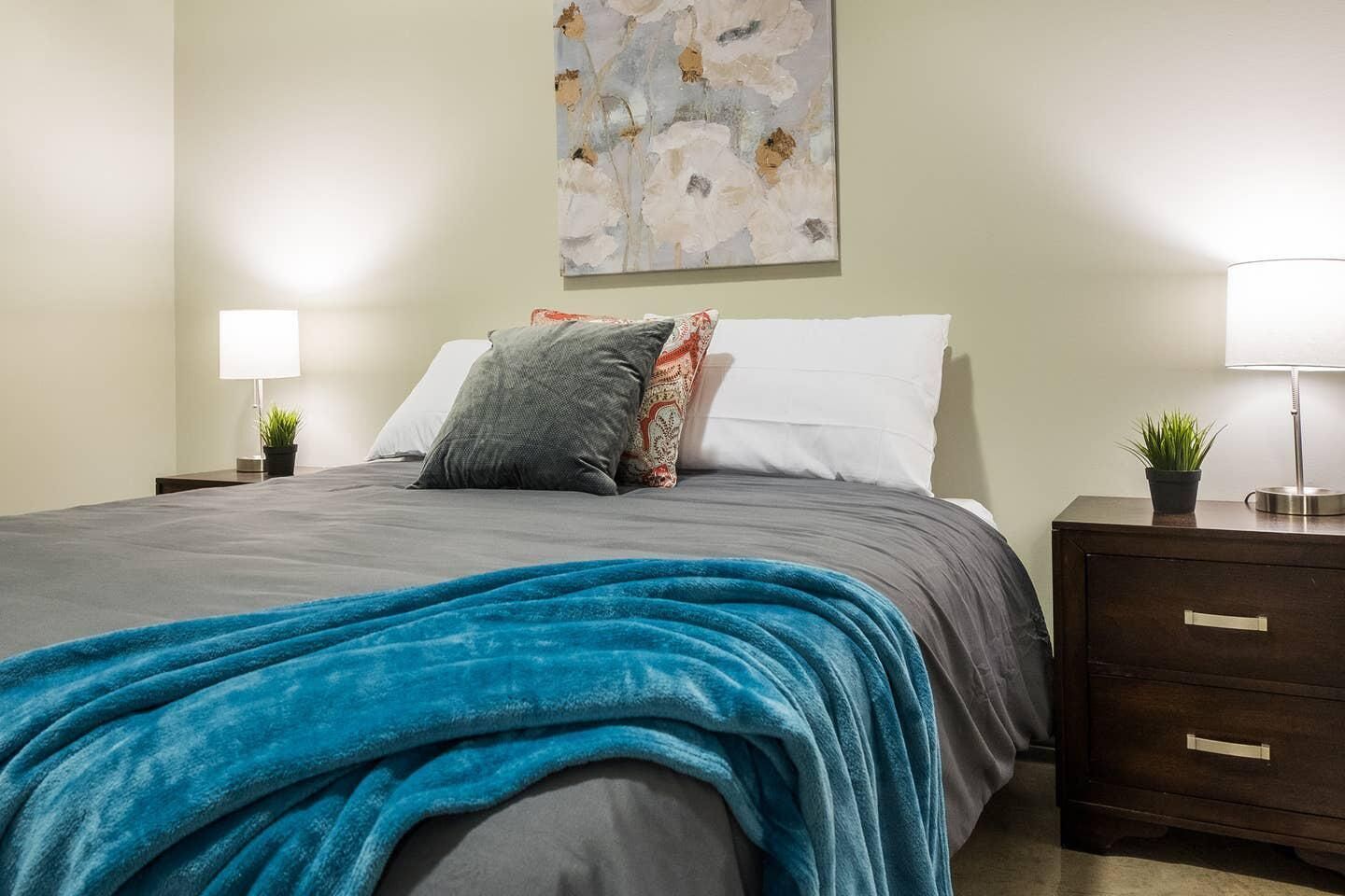 Frontdesk | Spacious 1BR @ Arts + Culture