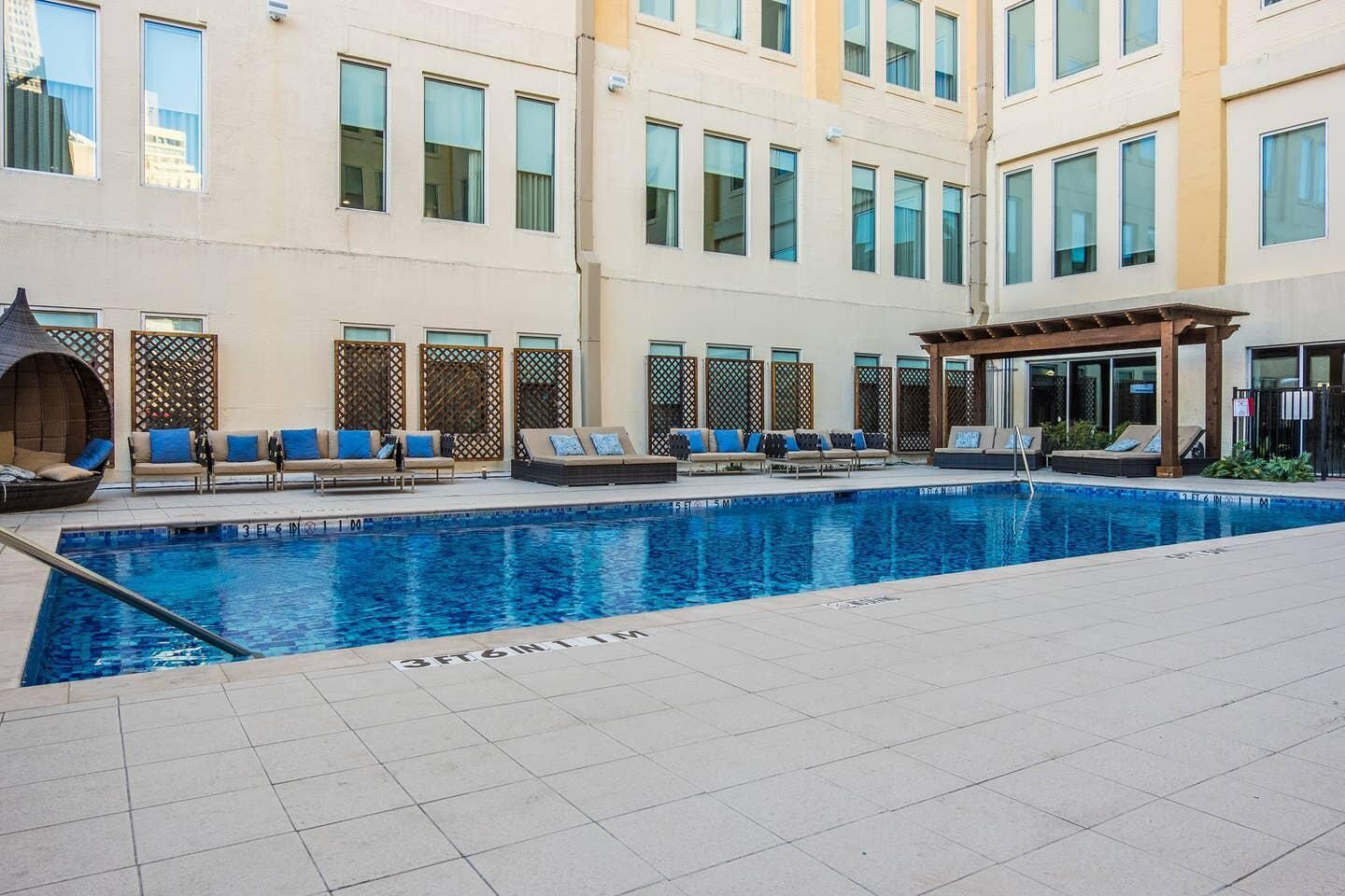 Frontdesk | Spacious 1BR @ Arts + Culture