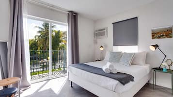 2 soveværelser, strygejern/strygebræt, Wi-Fi, sengetøj