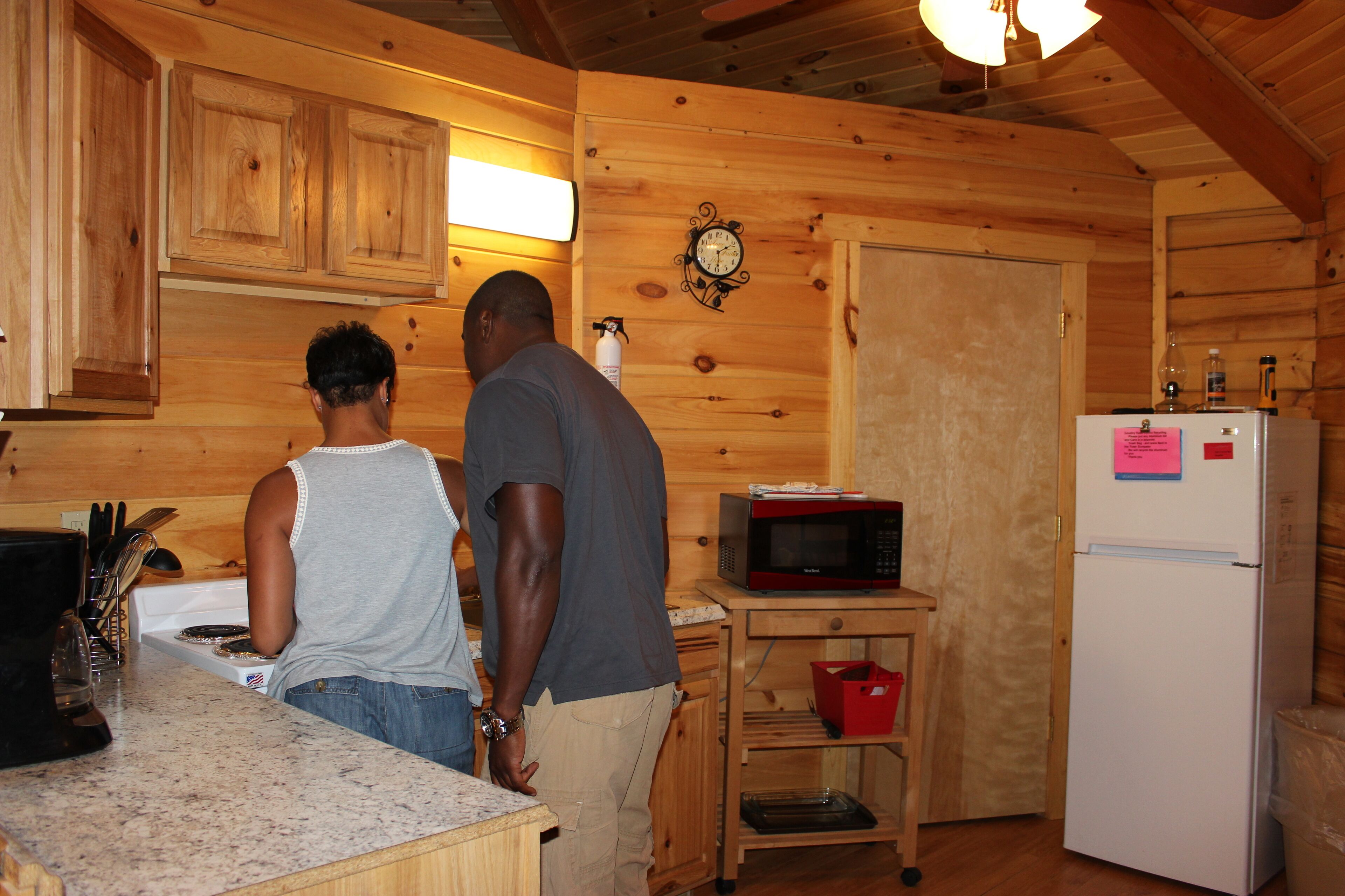 Love Shack Romantic Yurt