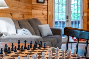 Spielezimmer