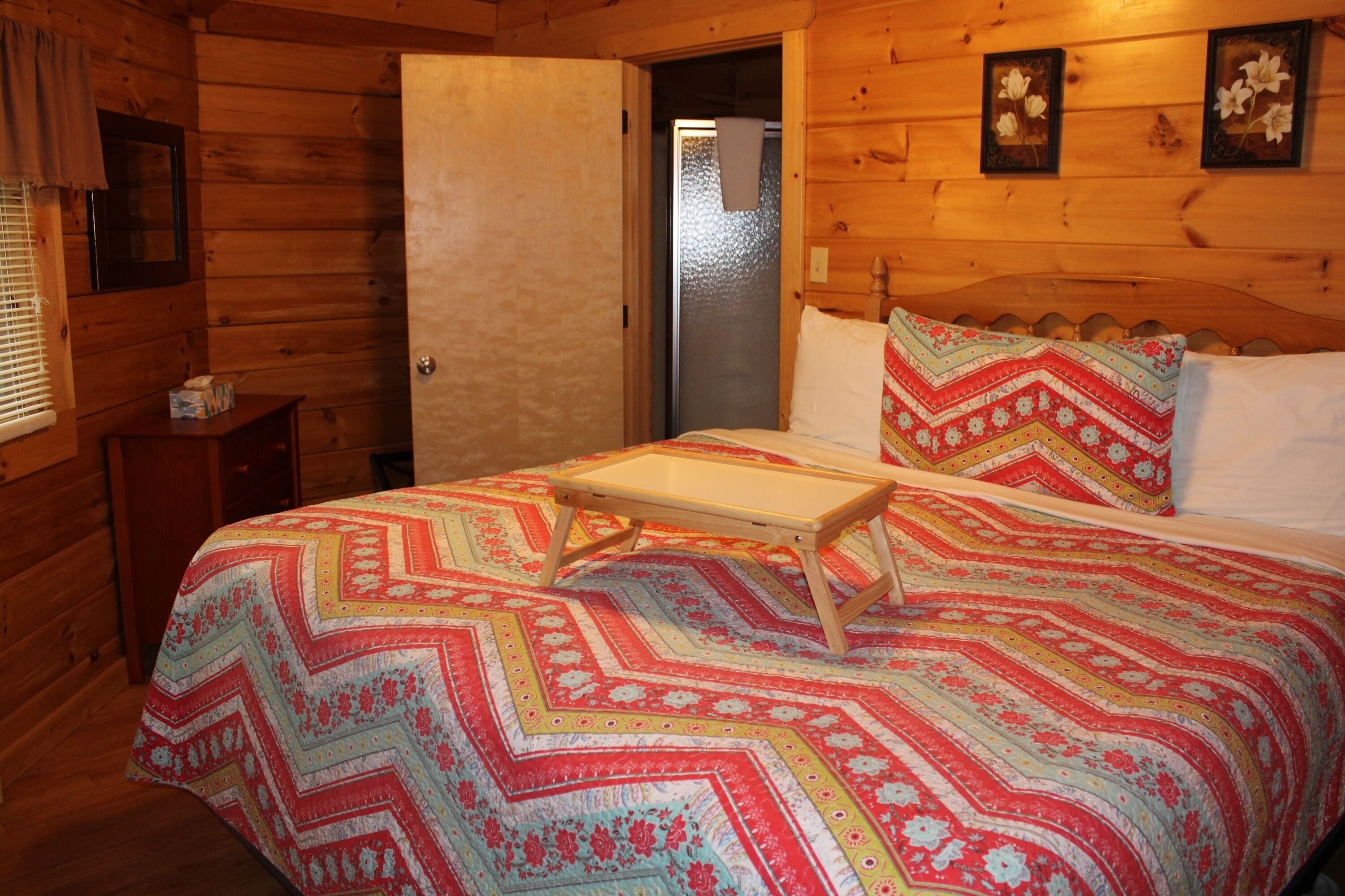 Love Shack Romantic Yurt