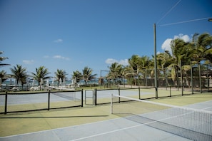 Cancha deportiva