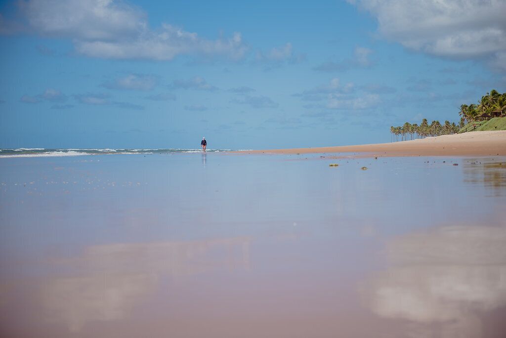 Am Strand