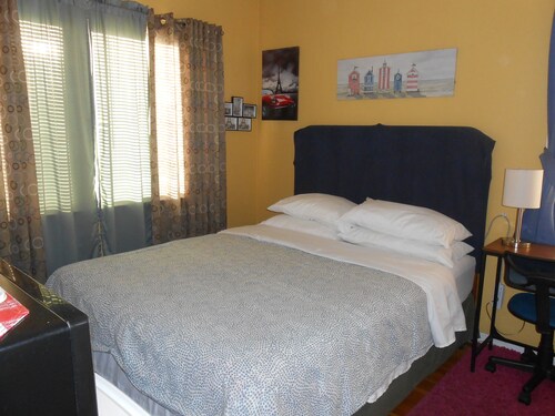 Lähellä Burbankin lentokenttää / Universal City / Hollywood / Marriott Hotel Burbank